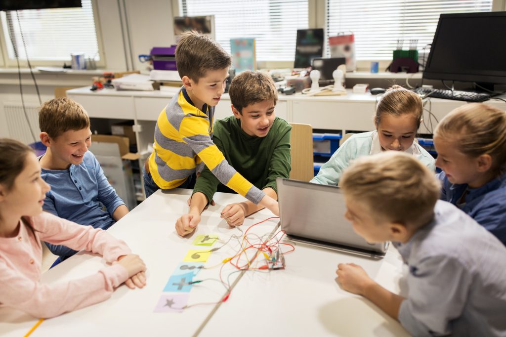 Educatieve Spelletjes Voor Kinderen