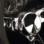 steering wheel