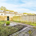lelijke schutting camoufleren