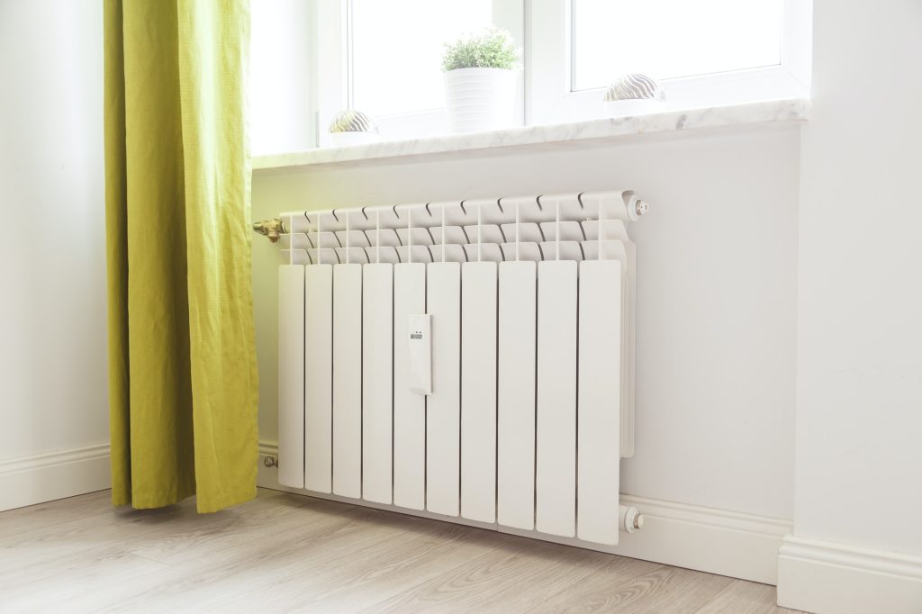 waterbakjes radiator