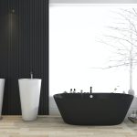 Bad met Betonlook