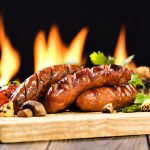 bbq op gas