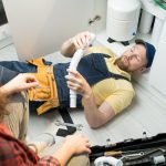 afvoer ontstoppen