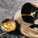 kintsugi schaal