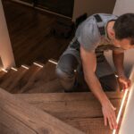 Trap Verlichting Zijkant