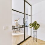 stalen binnendeuren met glas